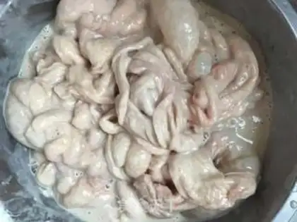Make The salami step 1