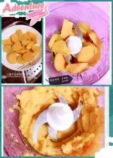 Make Animal fruit step 0