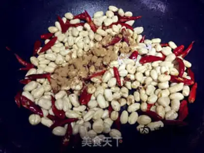 Make Drunk peanuts step 10