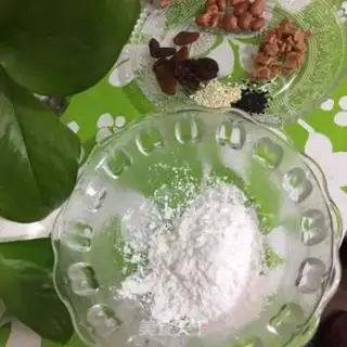 Make Fresh and nutritious breakfast powder step 0