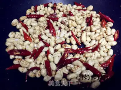Make Drunk peanuts step 11