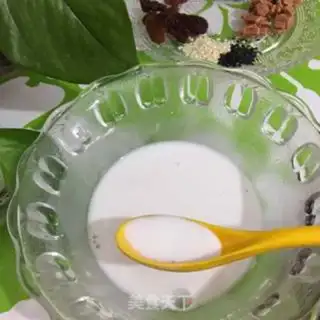 Make Fresh and nutritious breakfast powder step 1
