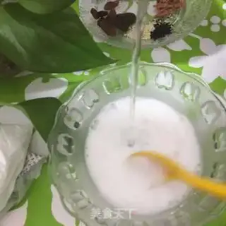 Make Fresh and nutritious breakfast powder step 2