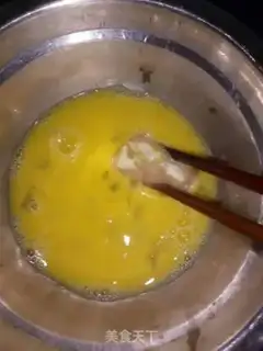 Make Fry chicken and rice step 5