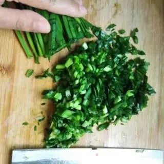 Make Skinny dumplings step 2