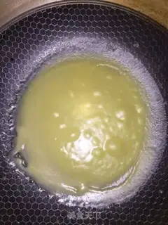 Make The durian mango cake step 3