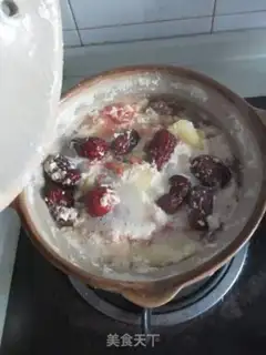 Make Coconut milk step 2