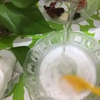 Make Fresh and nutritious breakfast powder step 3