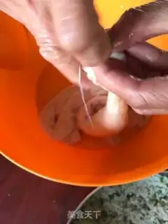 Make The salami step 5