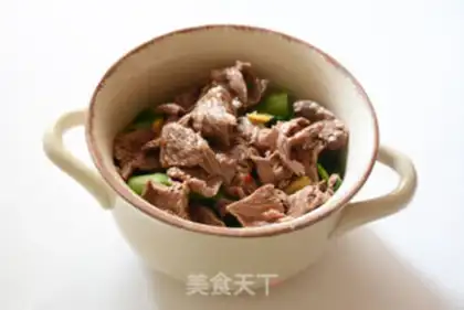Make Boiled beef step 8