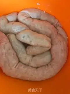Make The salami step 6
