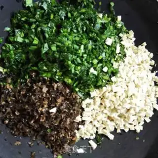 Make Skinny dumplings step 4