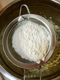 Make Cookie souffle step 2
