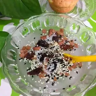 Make Fresh and nutritious breakfast powder step 6