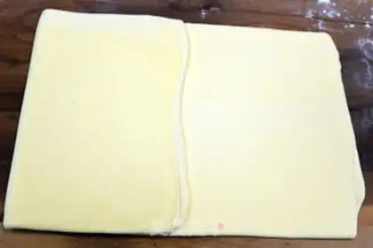 Make Brick bread step 8