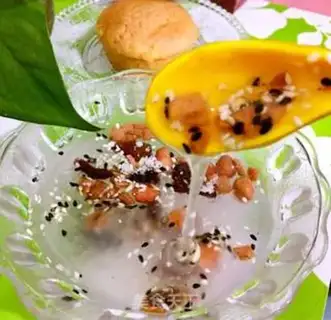 Make Fresh and nutritious breakfast powder step 7