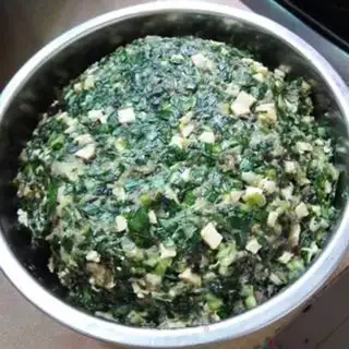 Make Skinny dumplings step 6