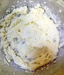 Make Cookie souffle step 4