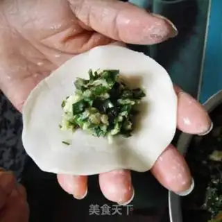 Make Skinny dumplings step 7