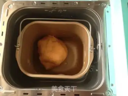 Make Bread machine tomato toast step 4