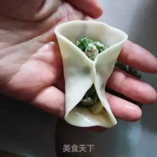 Make Skinny dumplings step 8