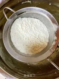 Make Cookie souffle step 6