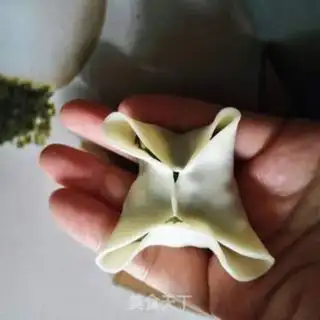 Make Skinny dumplings step 9