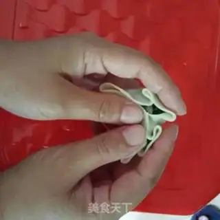 Make Skinny dumplings step 10