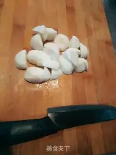 Make Potato-head sugar step 2