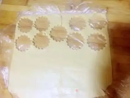 Make Cookie souffle step 9
