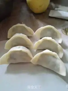 Make Skinny dumplings step 12