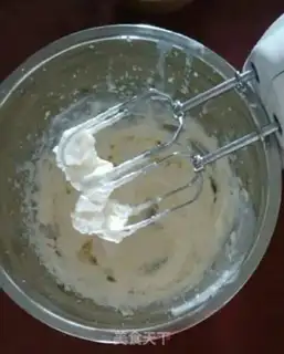 Make Japanese soya mango box cake step 10