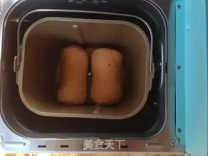 Make Bread machine tomato toast step 11