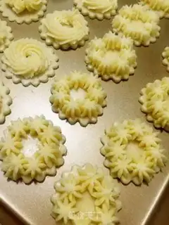 Make Cookie souffle step 12