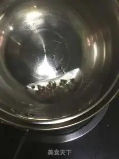 Make Gold mushroom grass step 5