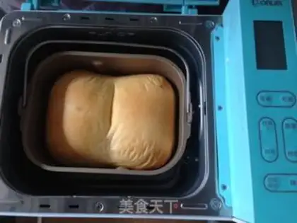Make Bread machine tomato toast step 14