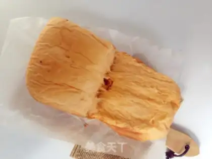 Make Bread machine tomato toast step 15