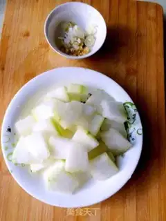 Make ♪ Seameat burns melons ♪ step 1