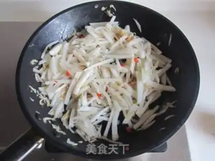 Make Piggy radish step 5