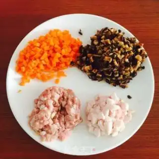 Make Pork mushrooms step 2
