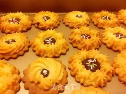Make Cookie souffle step 14