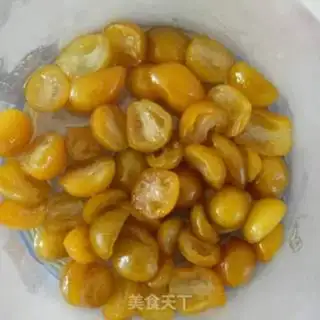 Make Mixed oranges step 0