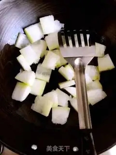 Make ♪ Seameat burns melons ♪ step 2