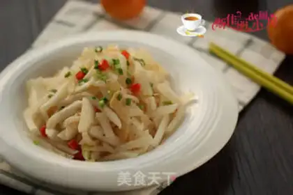 Make Piggy radish step 6