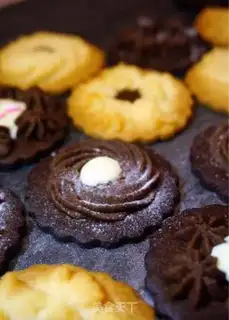 Make Cookie souffle step 15