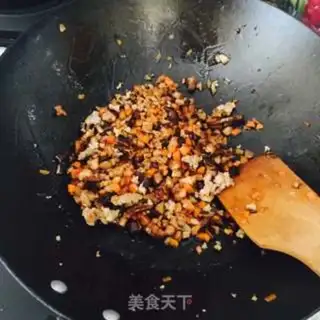 Make Pork mushrooms step 4