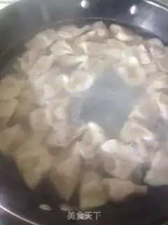Make Lamb carrots and dumplings step 13