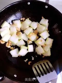 Make ♪ Seameat burns melons ♪ step 6