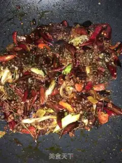 Make Seafood step 0