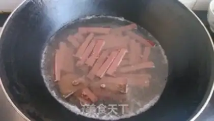Make Big cabbage with tofu step 0